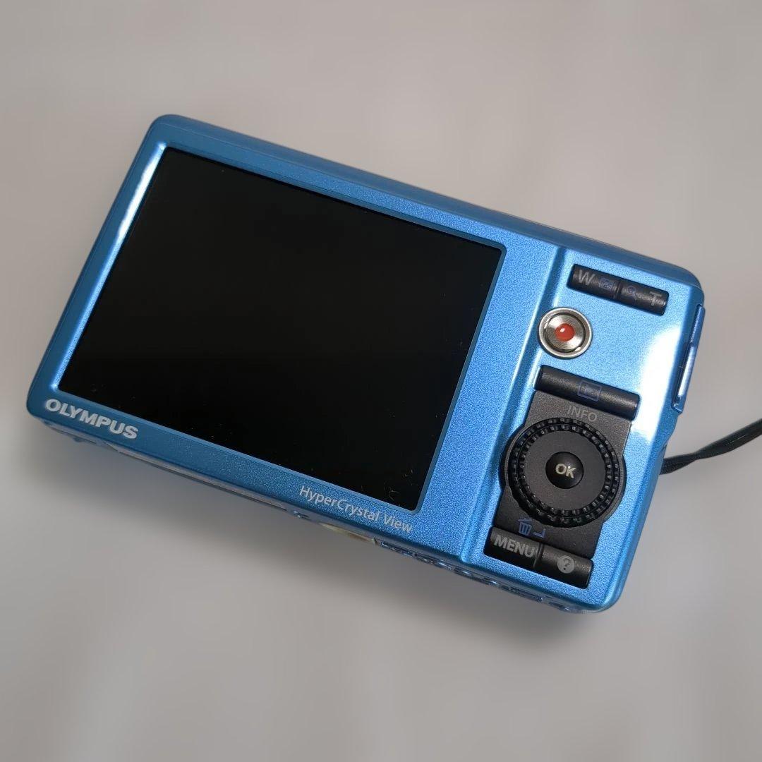 オリンパス µ-5010 デジカメ
