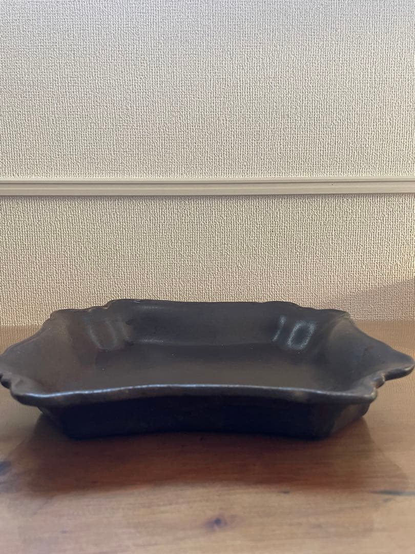 新品未使用　長峰菜穂子　耐熱皿