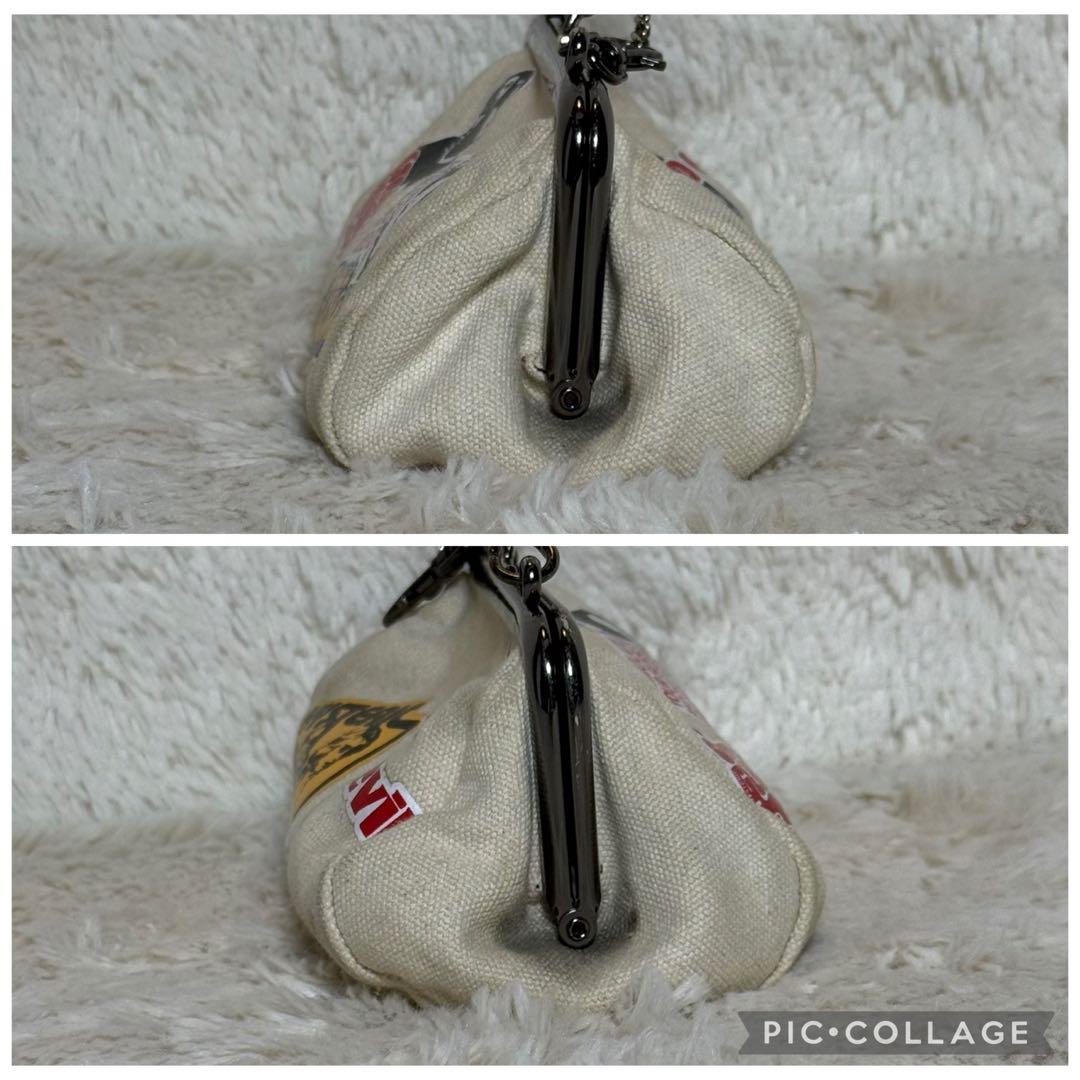 ままさん様　がま口 チェーンポーチ ヒステリックグラマー