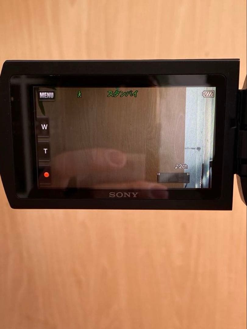 SONY FDR-AX45 おまけ sandisk512GB