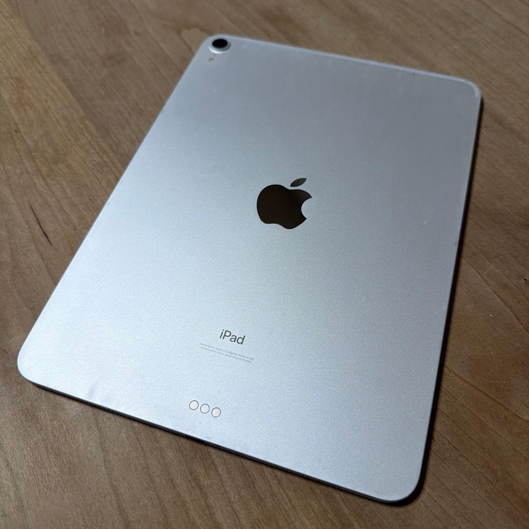 11インチiPad Pro Wi-Fi 64GB シルバー