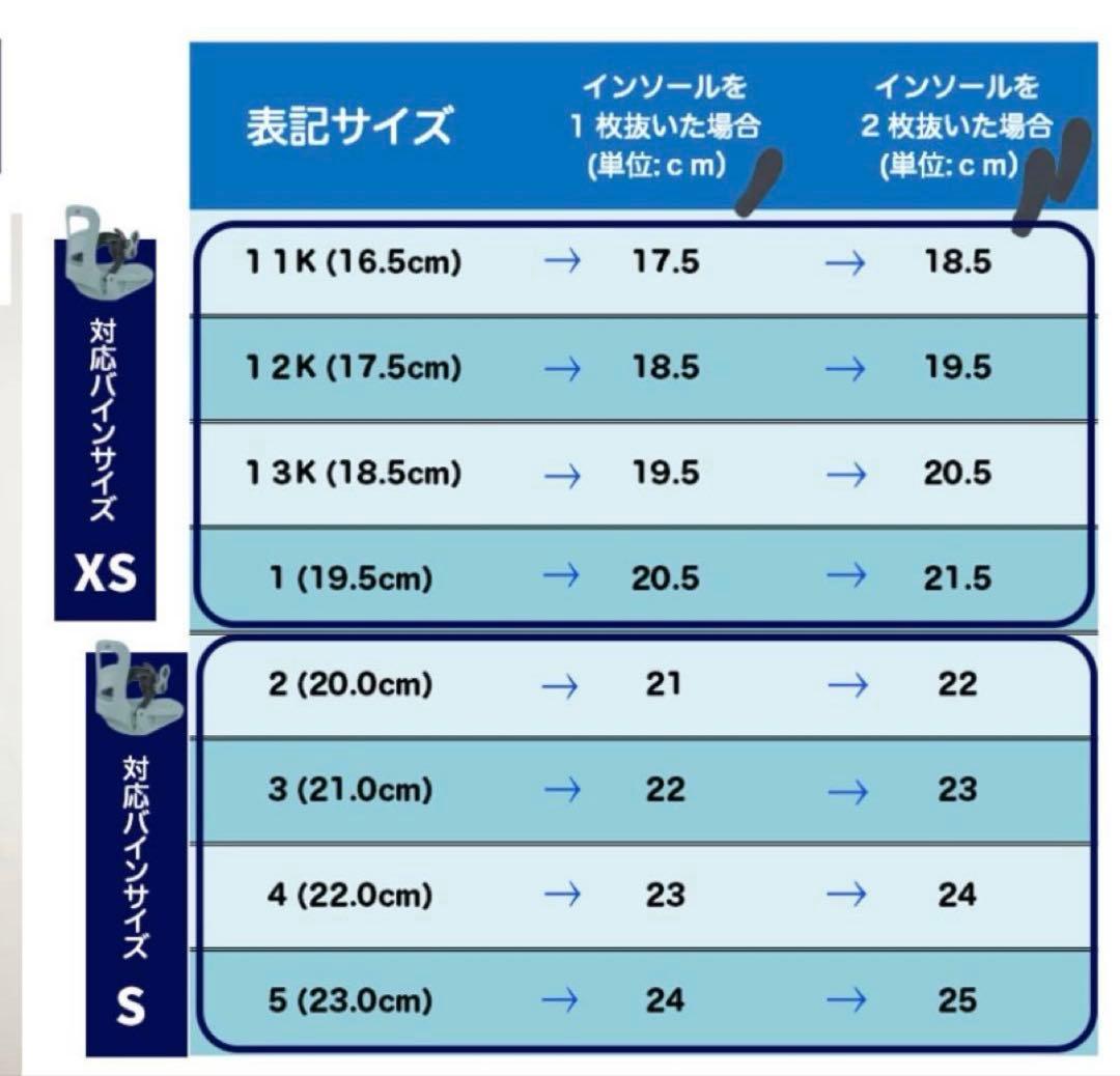 K2 MINI TURBOキッズスノーボードブーツ 20.0/21.0/22.0
