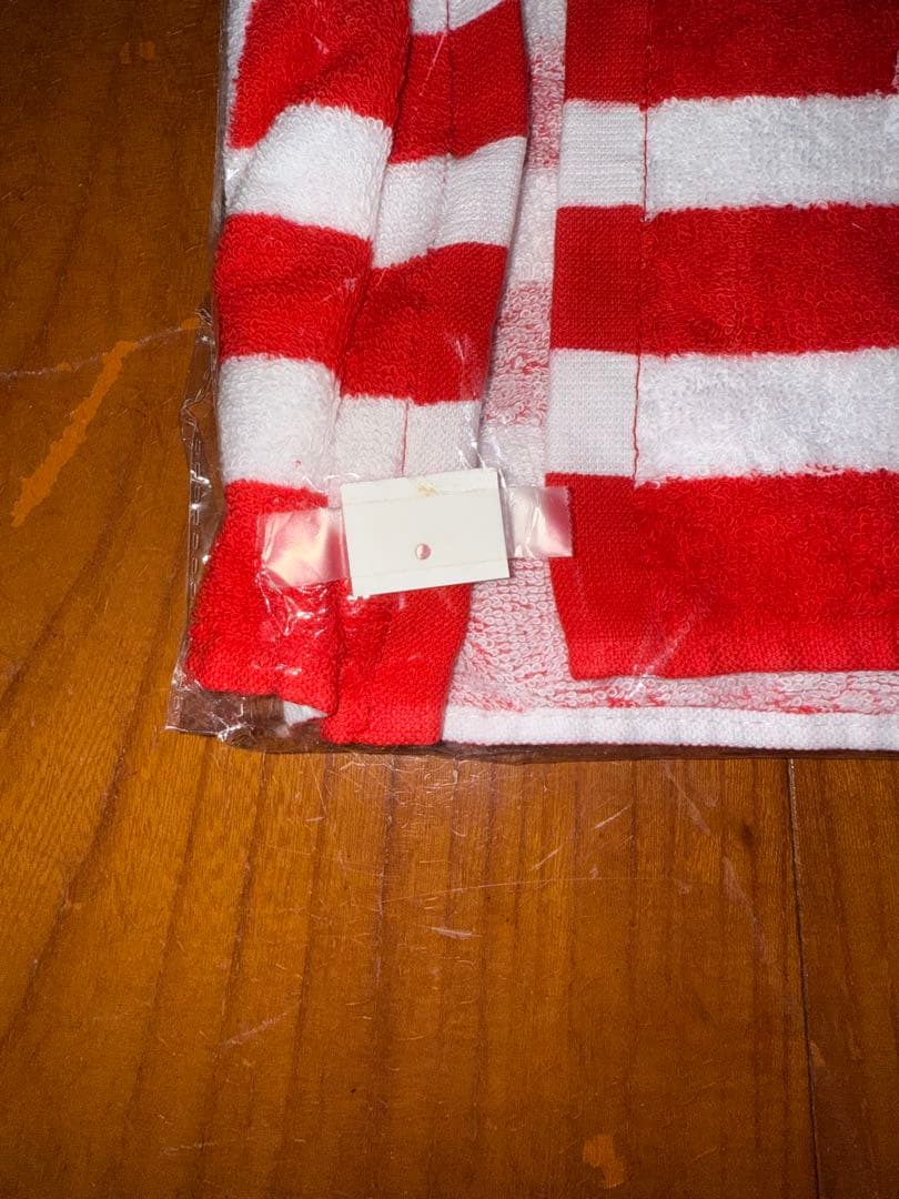 新品未開封！Supreme Flag Towel フラッグ タオル