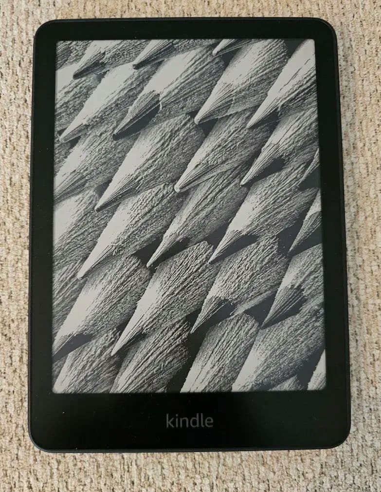 Kindle Paperwhite第12世代　16GB　 ケースあり