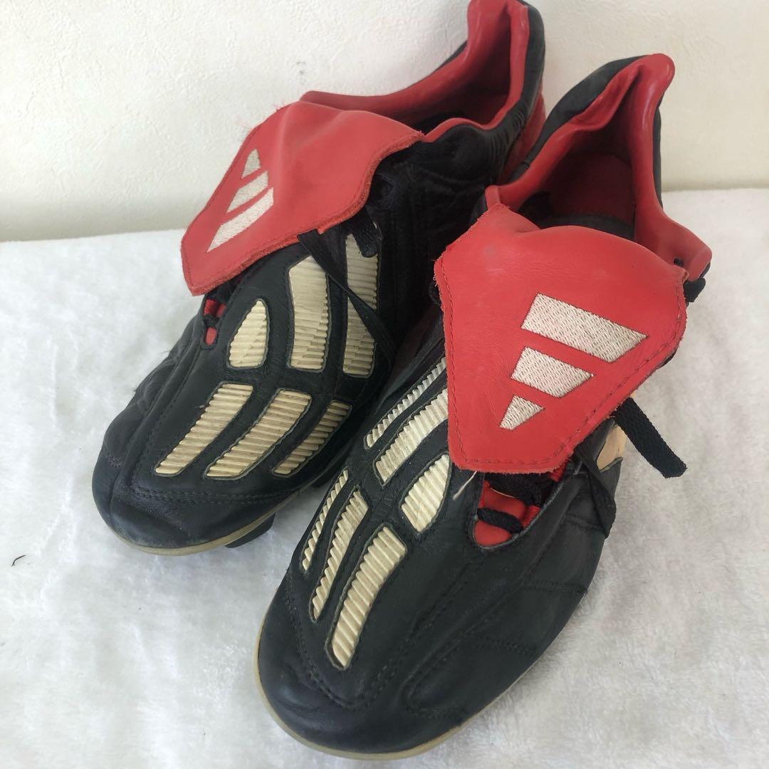 adidas アディダス　サッカーシューズ　プレデター　スパイク　27.5cm