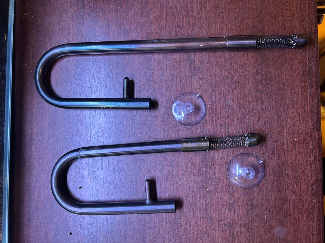 ADA 20th メタルジェットパイプ セット 13φ アクアリウム