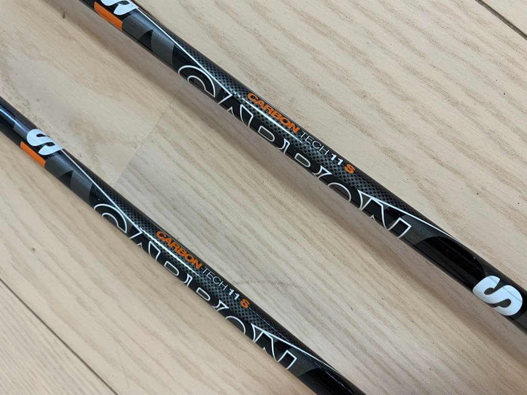 レキLEKI スキーストック カーボン11 CARBON11 110cm
