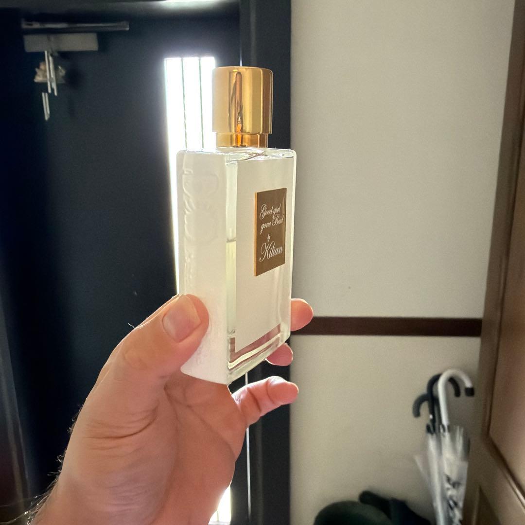 キリアン　グッドガールゴーンバッド　オードパルファム