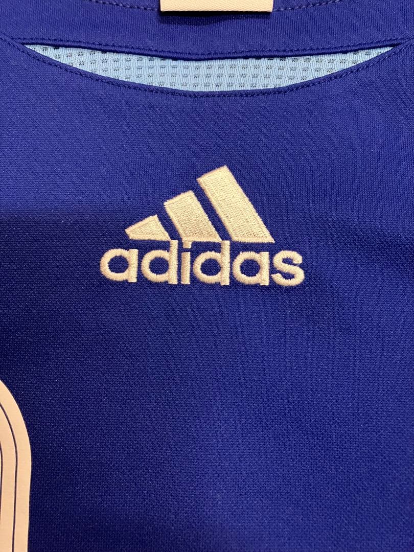 中村俊輔　ユニフォーム　サッカー　日本代表　ワールドカップ　Jリーグ　FIFA