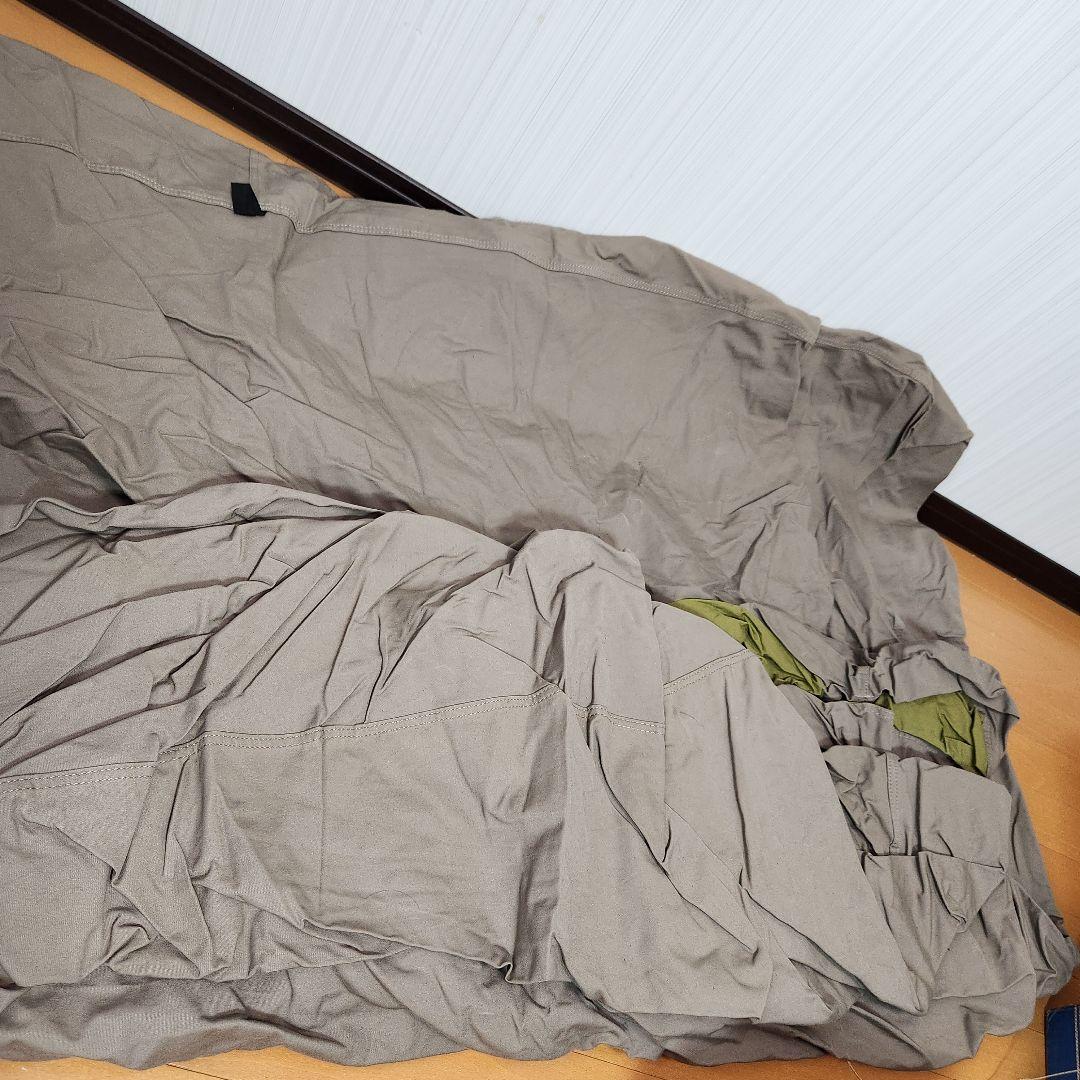 【使用回数2.3回】tent-Mark　テンマクデザイン　大炎幕FC