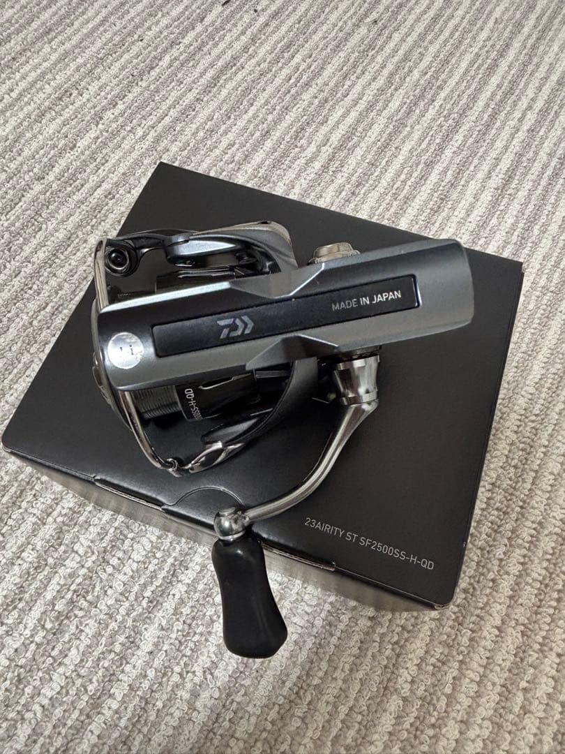 ダイワ　エアリティSTSF2500SS-H-QD