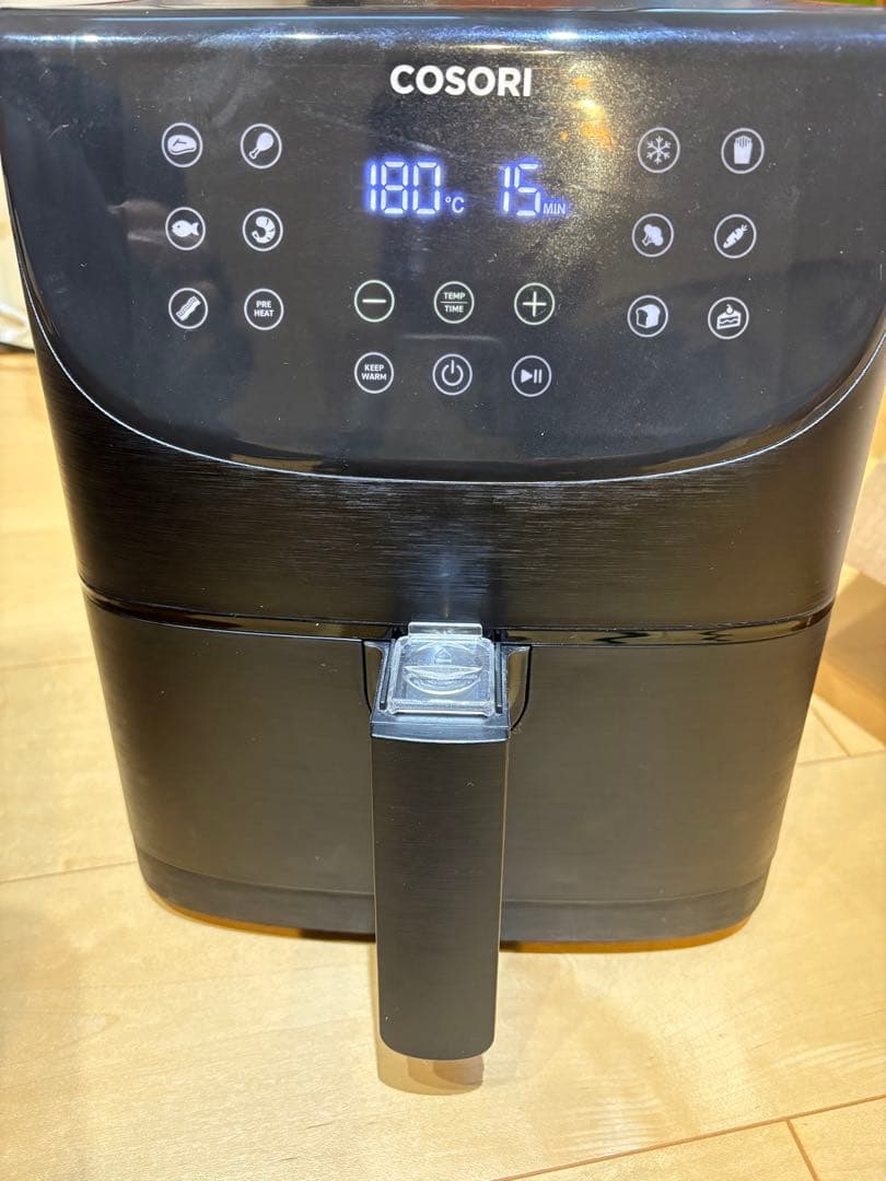 COSORI プレミアムノンフライヤー 3.5ℓ