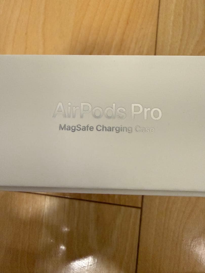 AirPods Pro 本体 MagSafe充電ケース付き