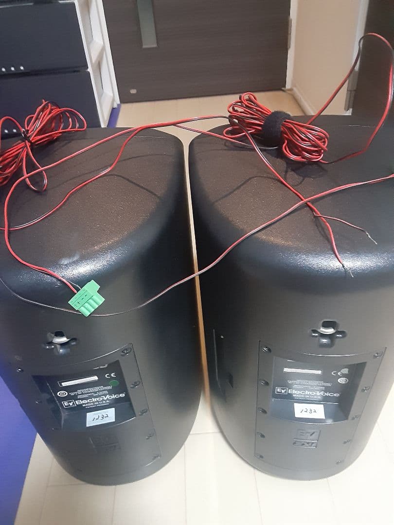 エレクトロボイス EV　ZX1i-90 一個