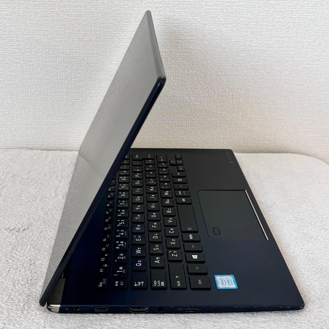 office2024 東芝/i7第8世代/メモリ8GB/SSD256GB