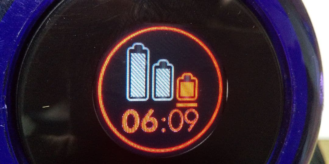 sv14本体 (ダイソン掃除機)