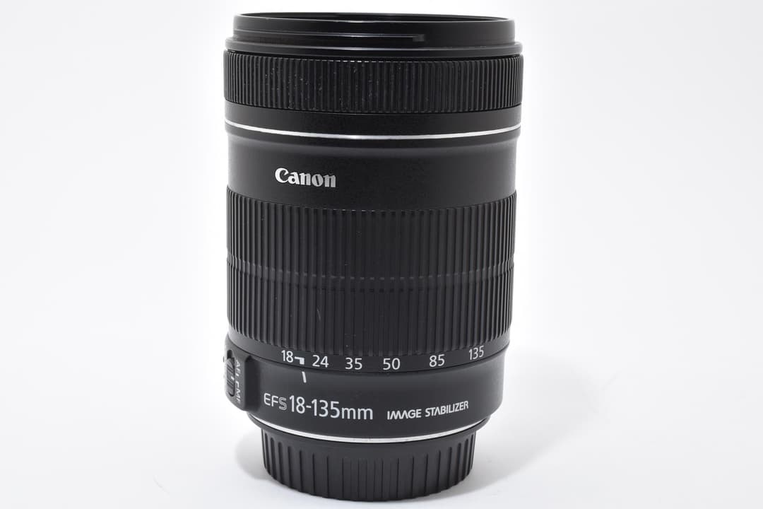 レンズ(ズーム) Canon EF-S 18-135mm F3.5-5.6 IS 1887