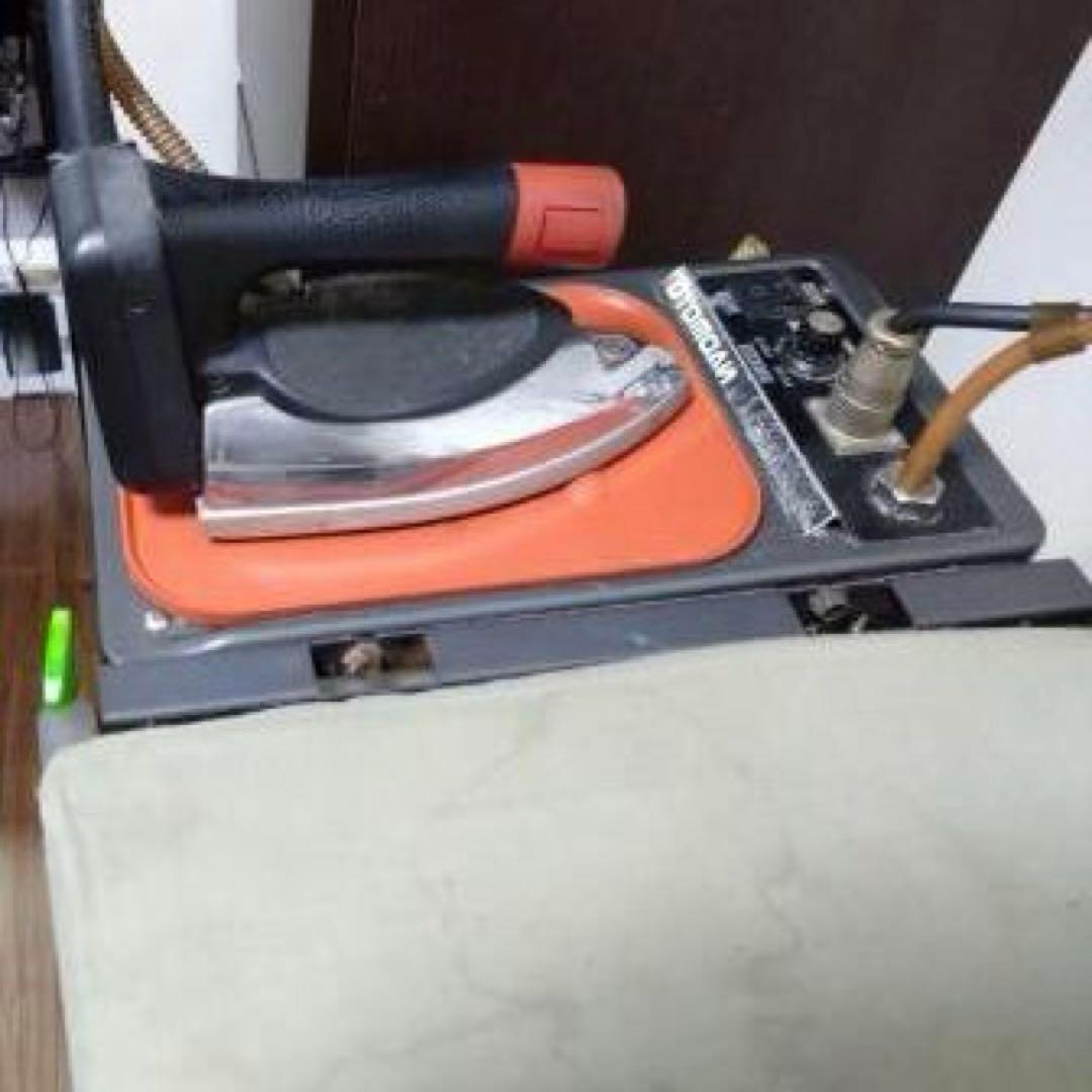 M*I様 ナオモト (NAOMOTO)　バキュームアイロン台　Q-ing