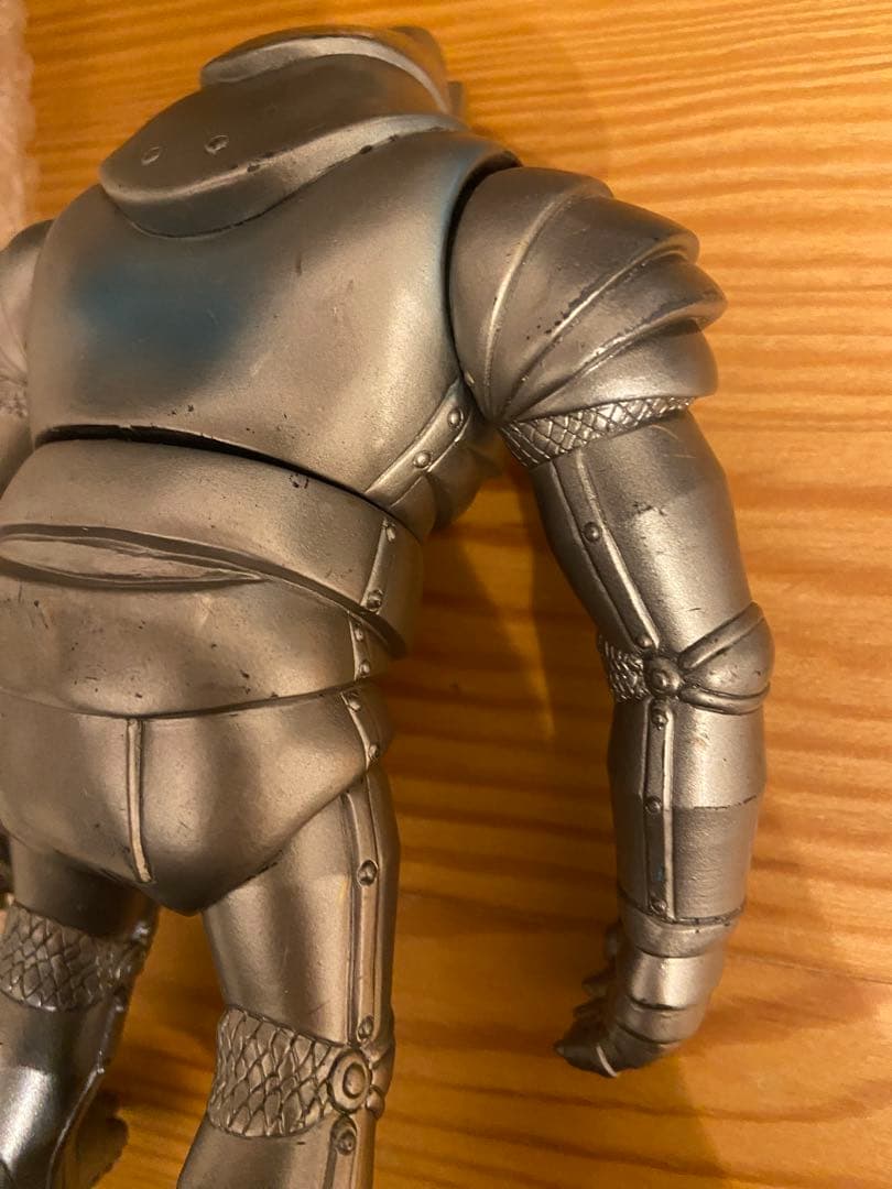 メカニコング 1991年BANDAI ソフビ 怪獣 キングコングの逆襲 東宝