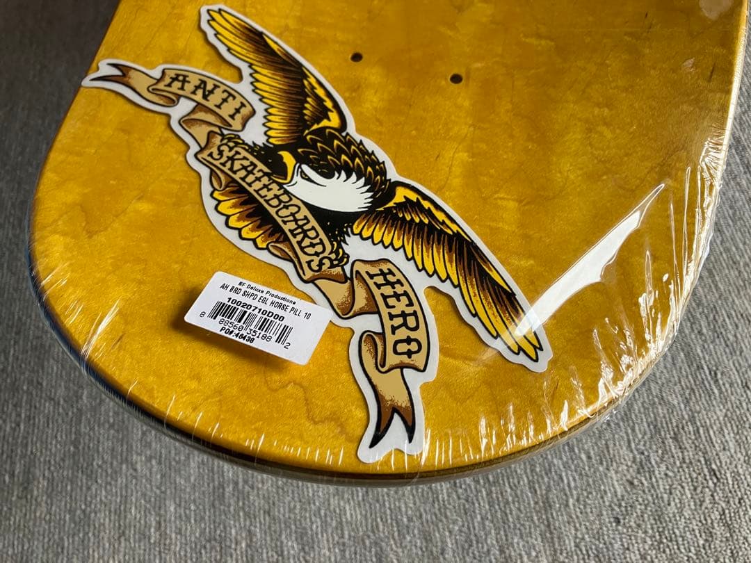 スケートボード ANTIHERO CLASSIC EAGLES THEHORSEPILL 10