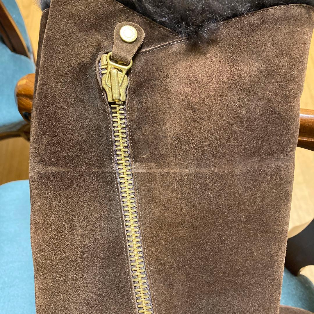 ジミーチュウブーツ