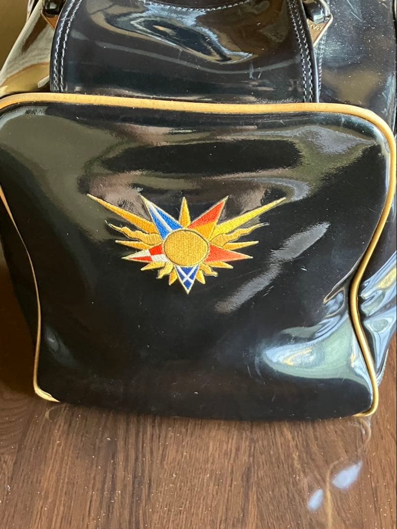 ブリヂストン j's ワールドステージ ボストンバッグ・シューズケースセット