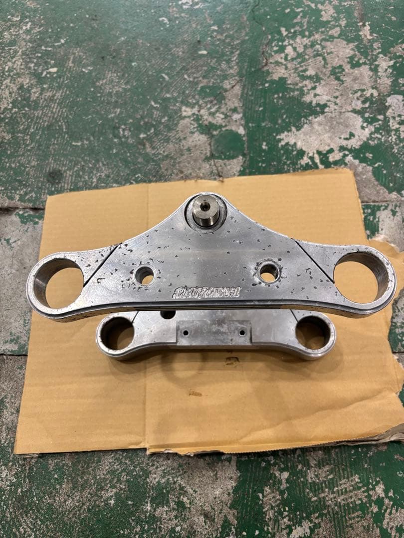 ドラッグスター400 イージーライダース　トリプルツリー