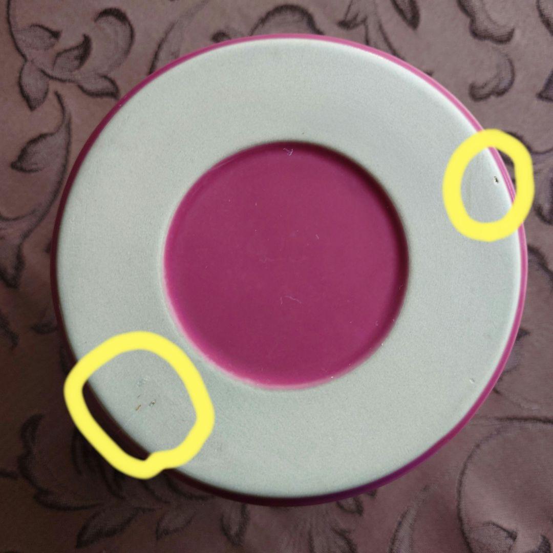 LE CREUSET ル・クルーゼ ミニココット フォンデュセット〈未使用〉②