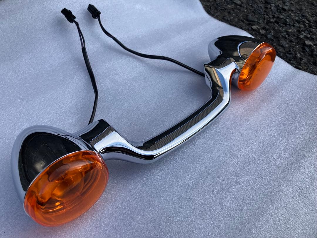 ハーレー純正リアウインカー