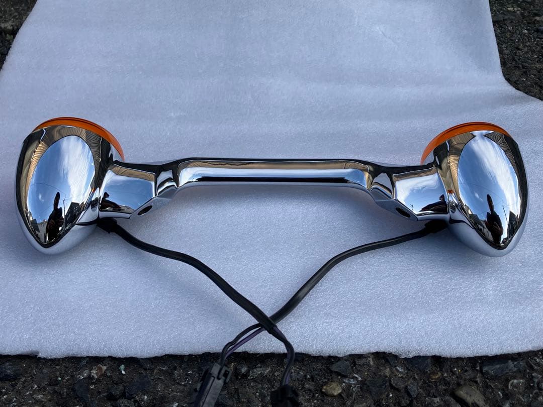 ハーレー純正リアウインカー