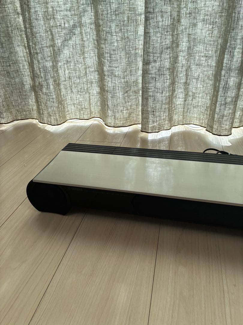 【単品購入不可】YAMAHA YSP-4300 サウンドバー シルバー