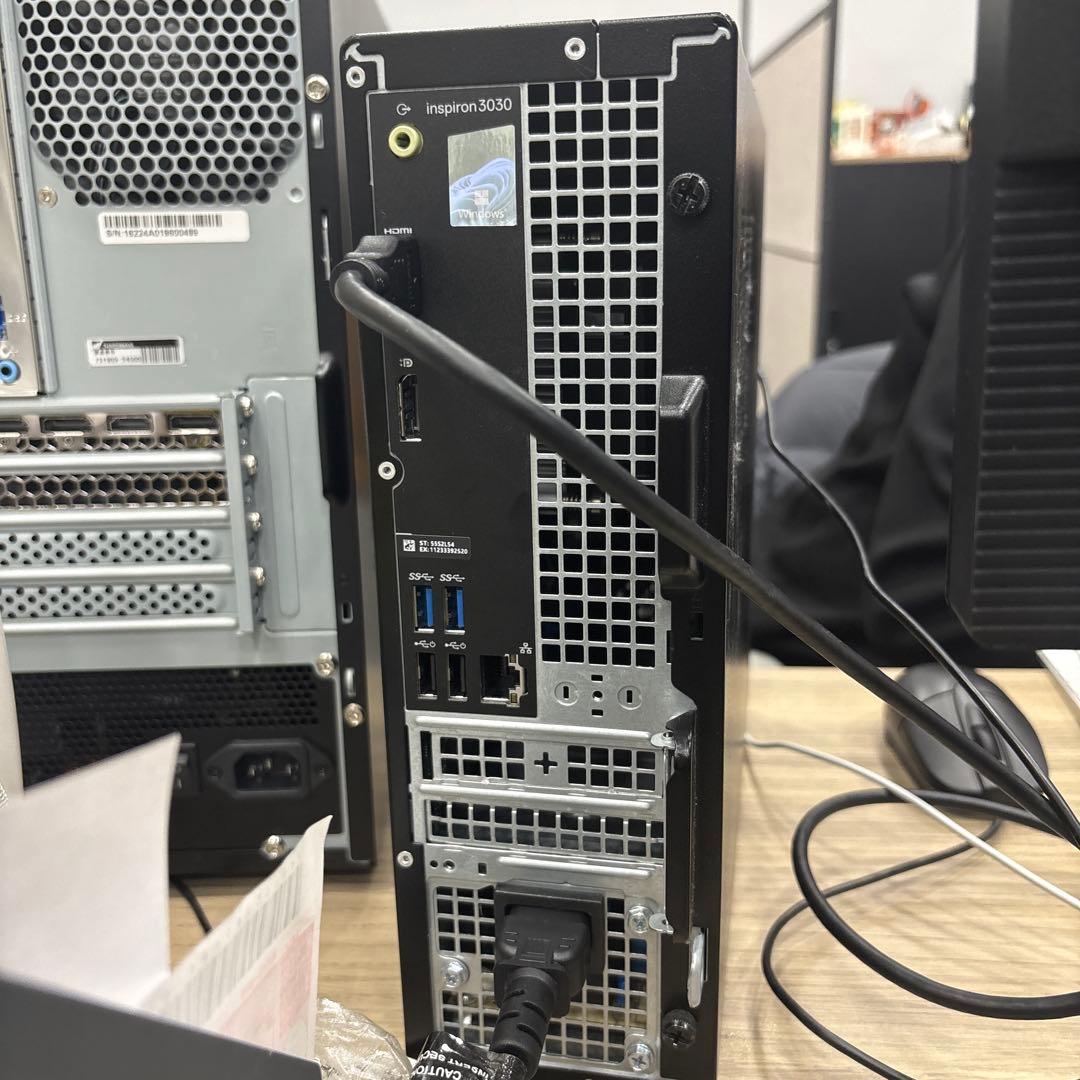 その他 Dell Pc