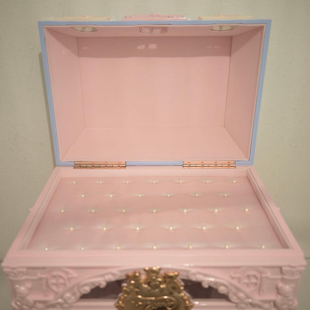 ※マイリー フラワーノーズ スウィーティーベア 収納ボックス