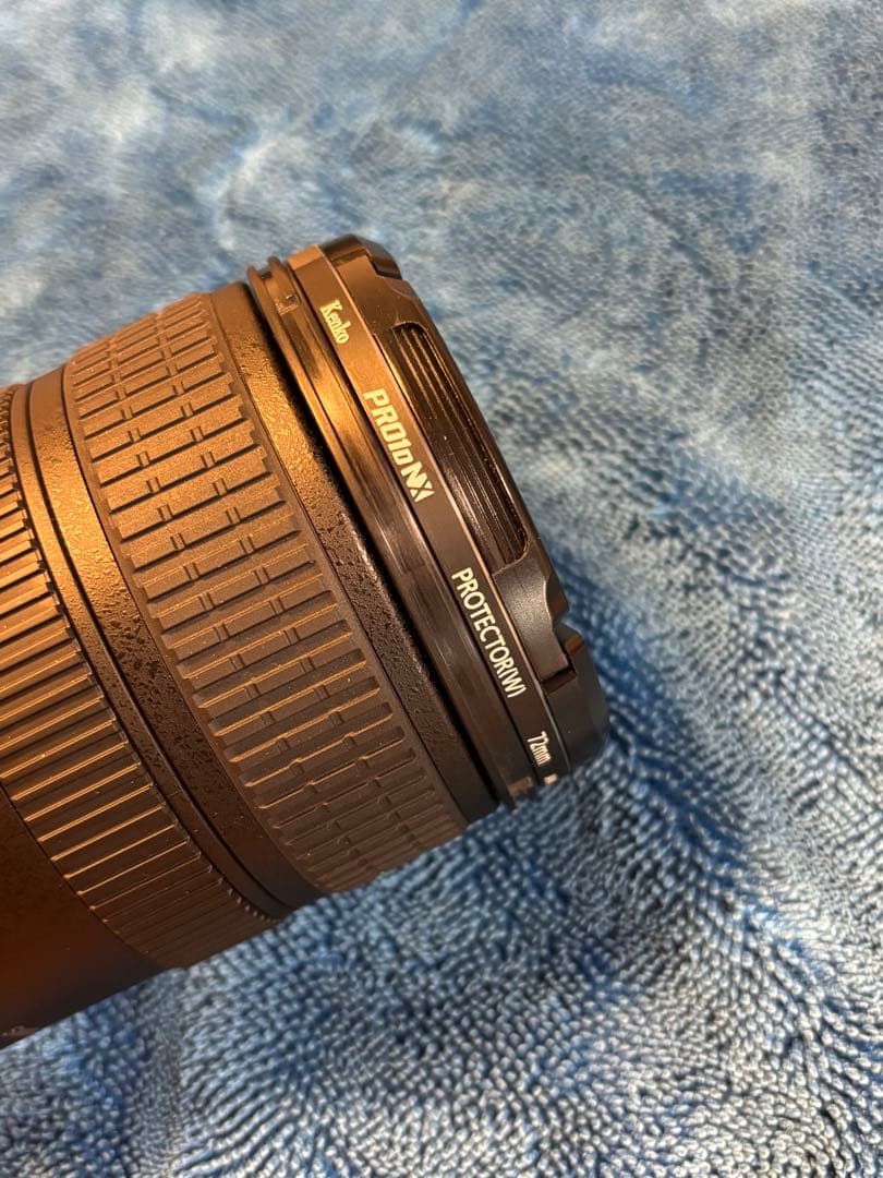 Nikon AF-S 24-120mm f3.5-5.6G ED VR 美品