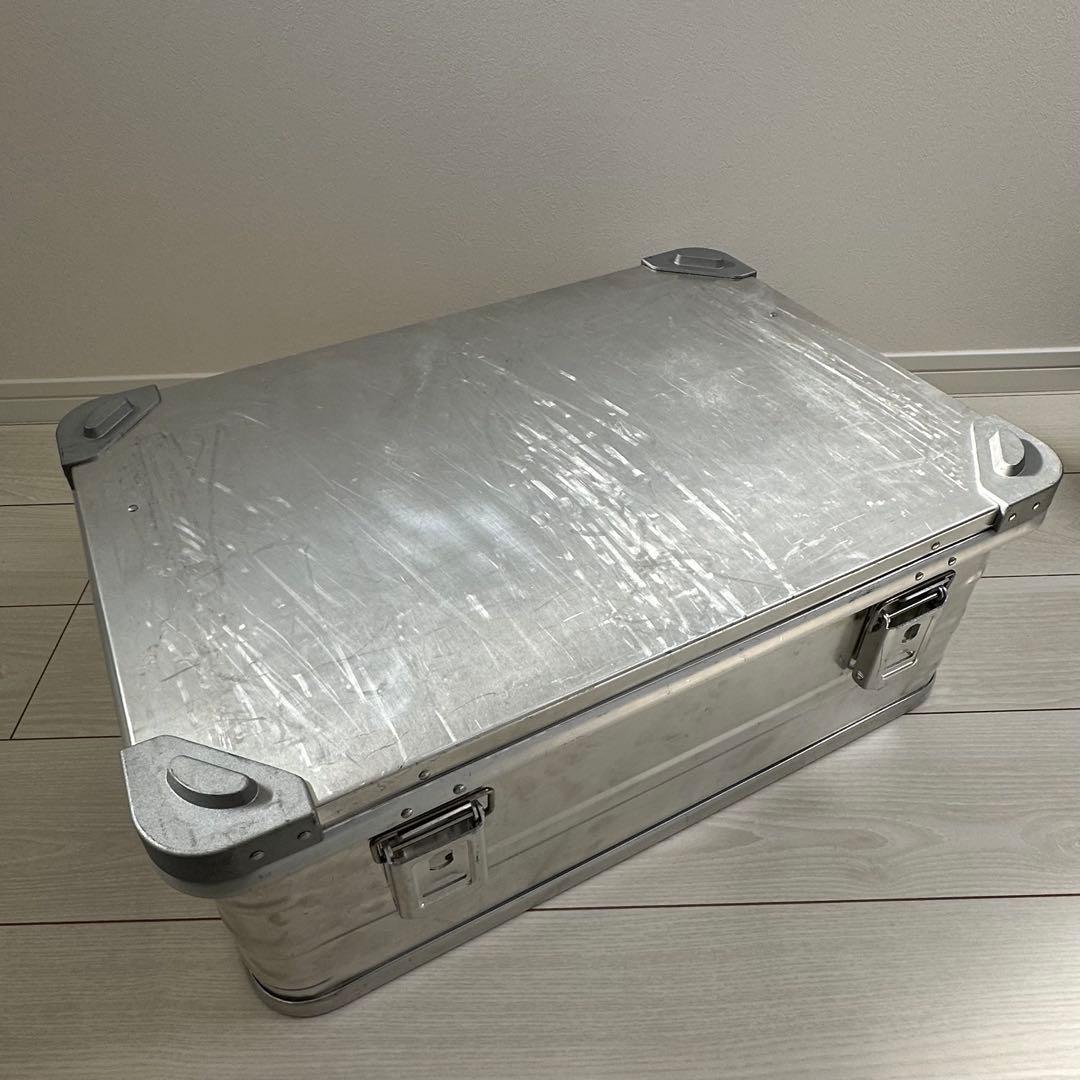 DELTA/MT アルミコンテナ 46L