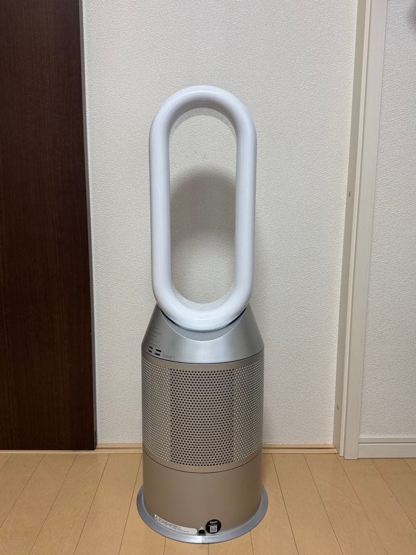 ほぼ新品！ダイソン 加湿空気清浄機 PH03WS 動作確認のみ 24年製