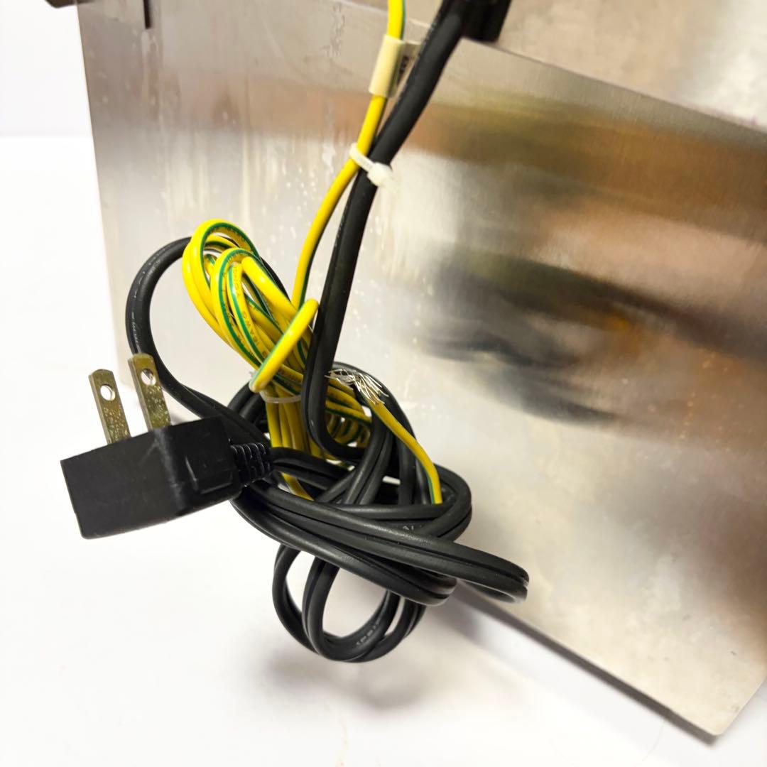 キプロスター 卓上型 電気フライヤー PRO-9FLT-J 1槽式 油量9L