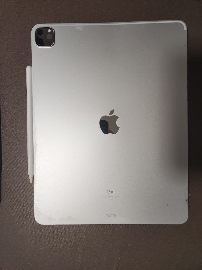 Apple iPad Pro 12.9 第3世代 256GB 純正ペン