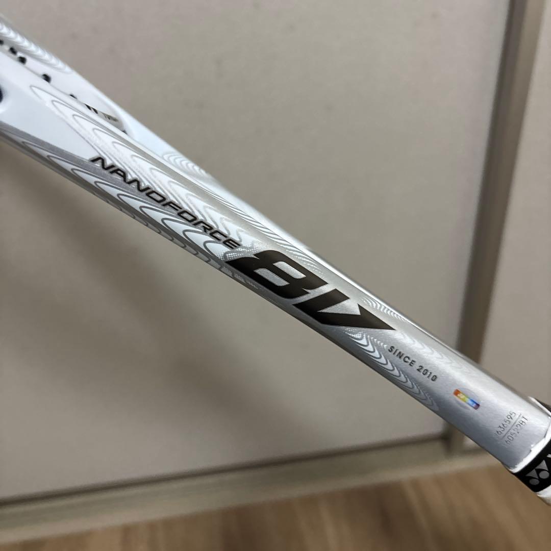 ナノフォース8v レブ