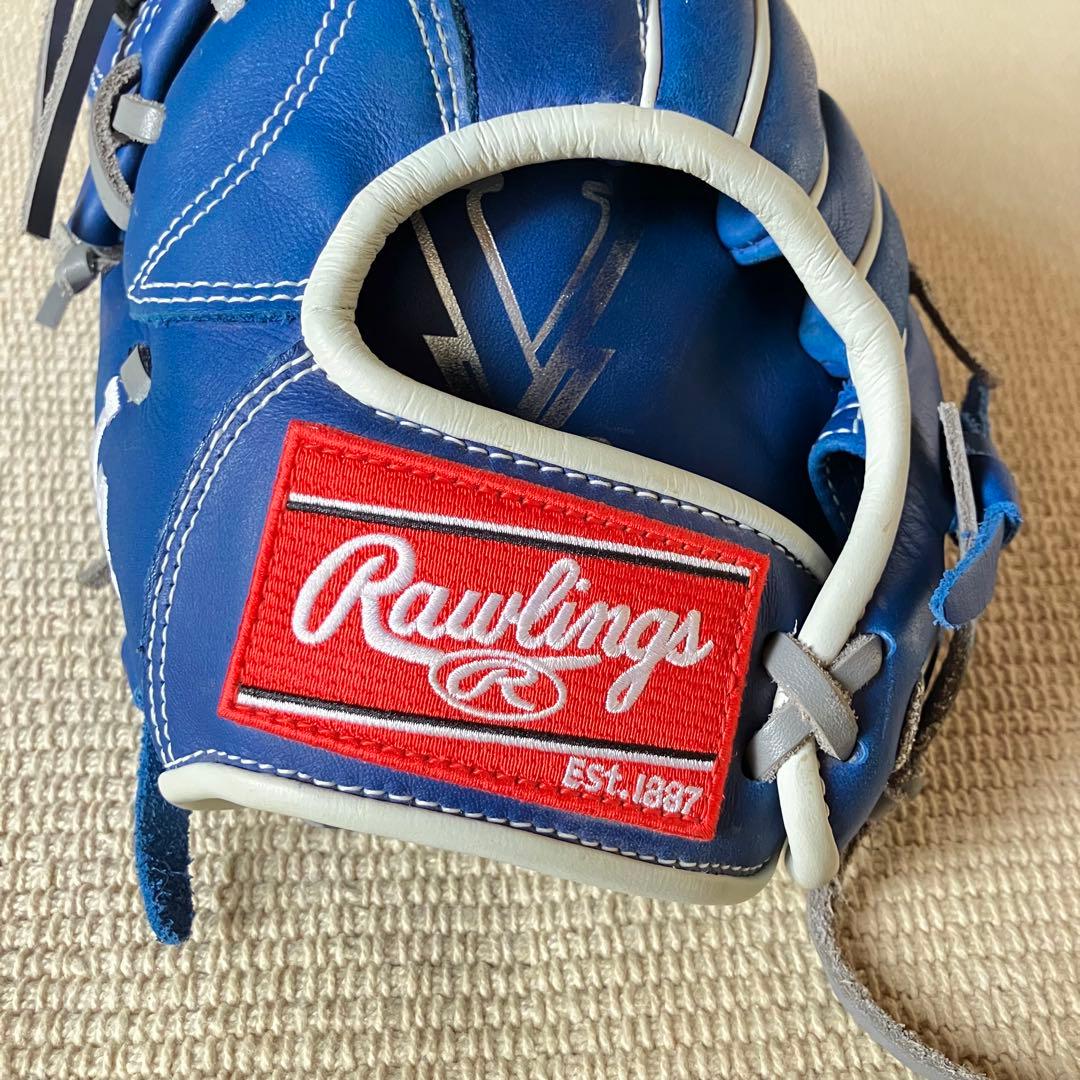 Rawlings ローリングス 本革 グローブ 左投げ 10.5インチ ジュニア