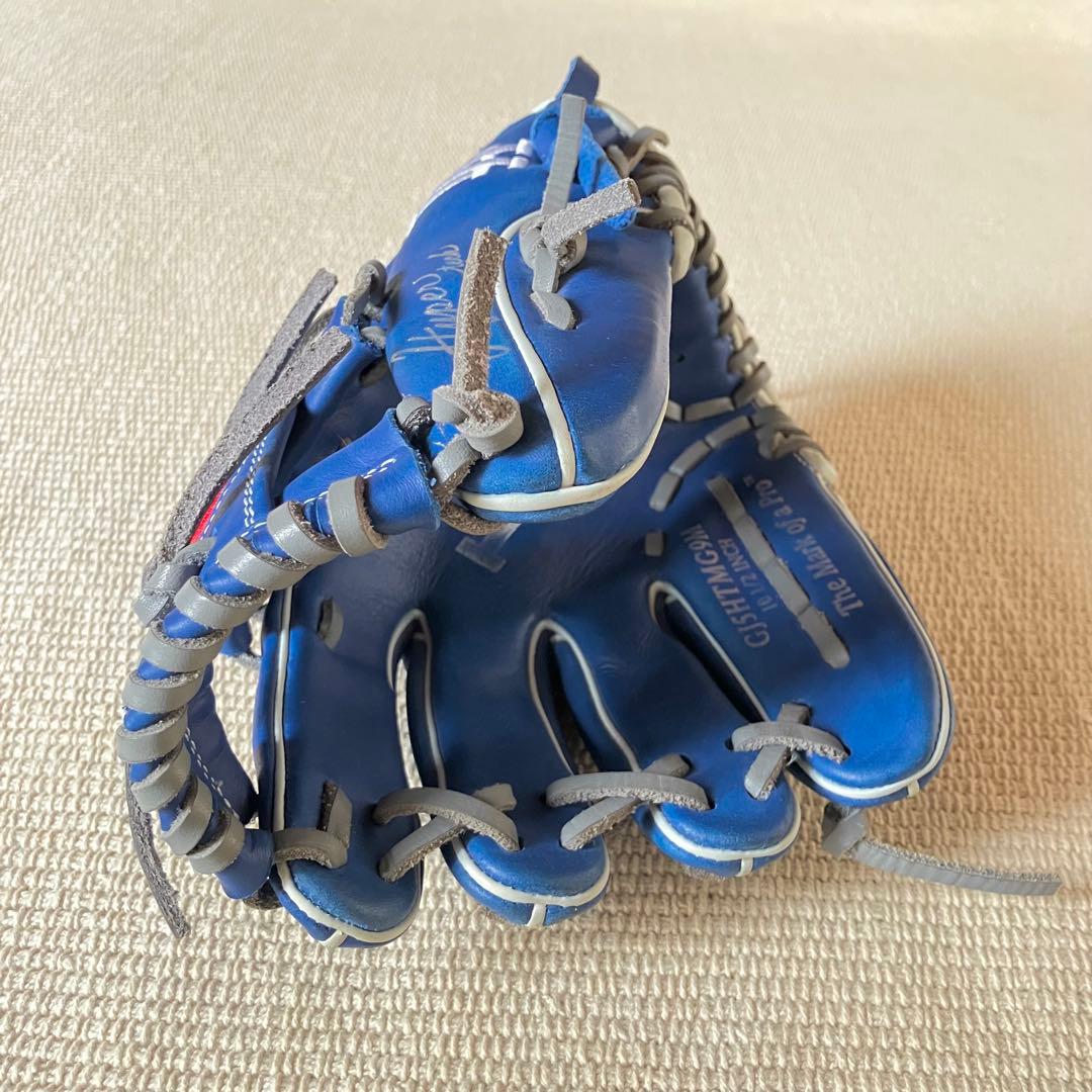 Rawlings ローリングス 本革 グローブ 左投げ 10.5インチ ジュニア