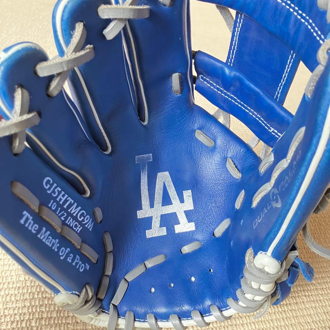 Rawlings ローリングス 本革 グローブ 左投げ 10.5インチ ジュニア