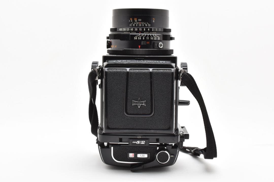 マミヤ Mamiya RB67 Pro S 127mm 3.8 中判 8152