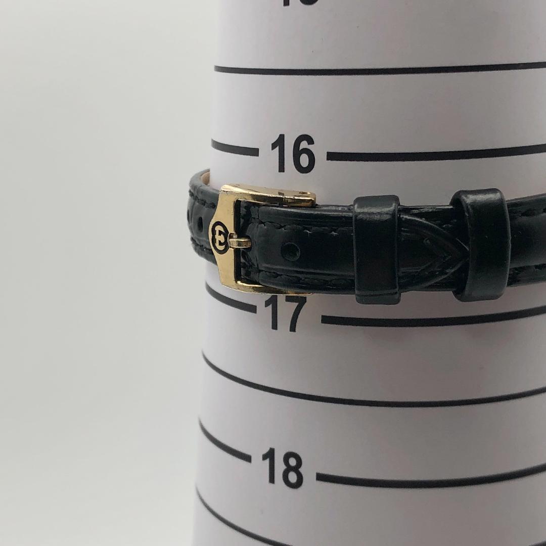 美品・稼働 GUCCI グッチ 3000.2.L ゴールド レディース 腕時計