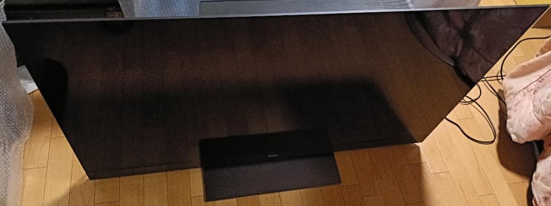 美品19年製 55V型 PanasonicVIERA TH-55GZ2000