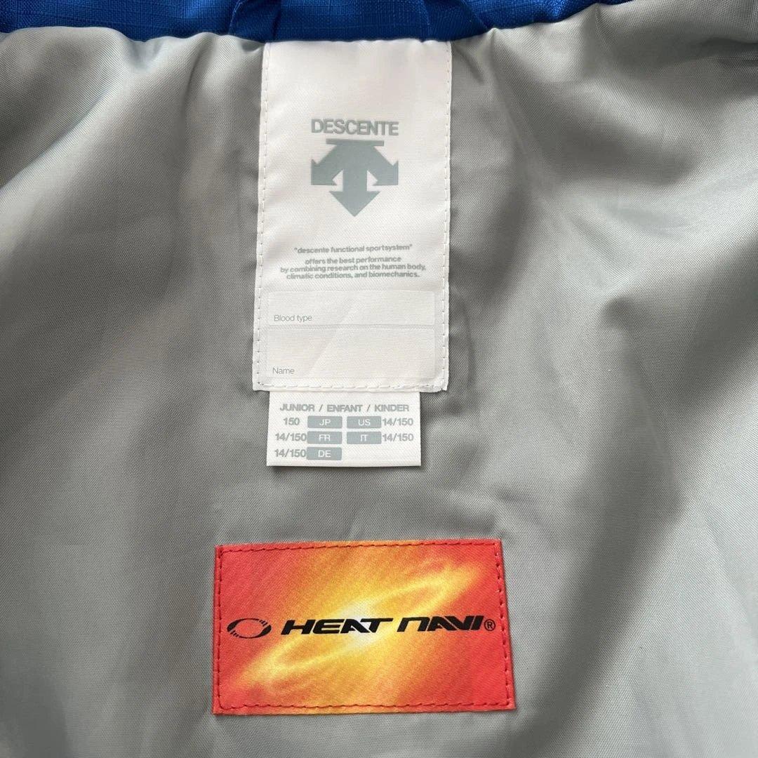 DESCENTE スキーウェア 子ども用 150