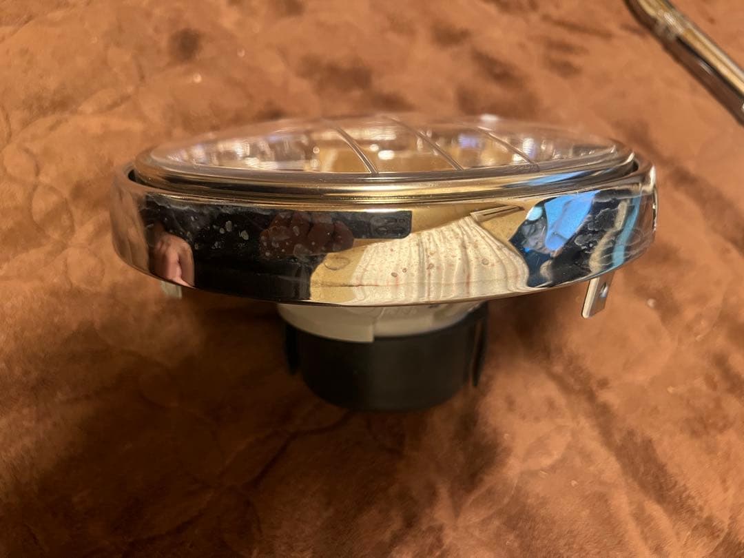 2009年式 ホンダ CB750 RC42 純正ヘッドライト