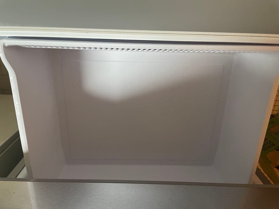 AQUA ノンフロン冷凍冷蔵庫 AQR-36KL(S) 2021年製　355ℓ