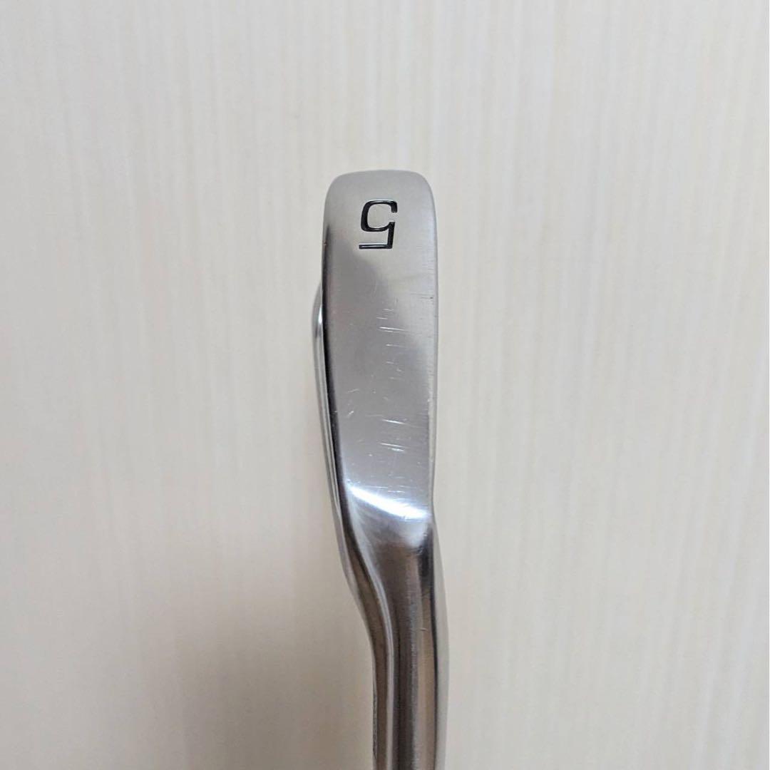 BRIDGESTONE ブリヂストン 222CB+ 5番アイアン 5鉄 5I