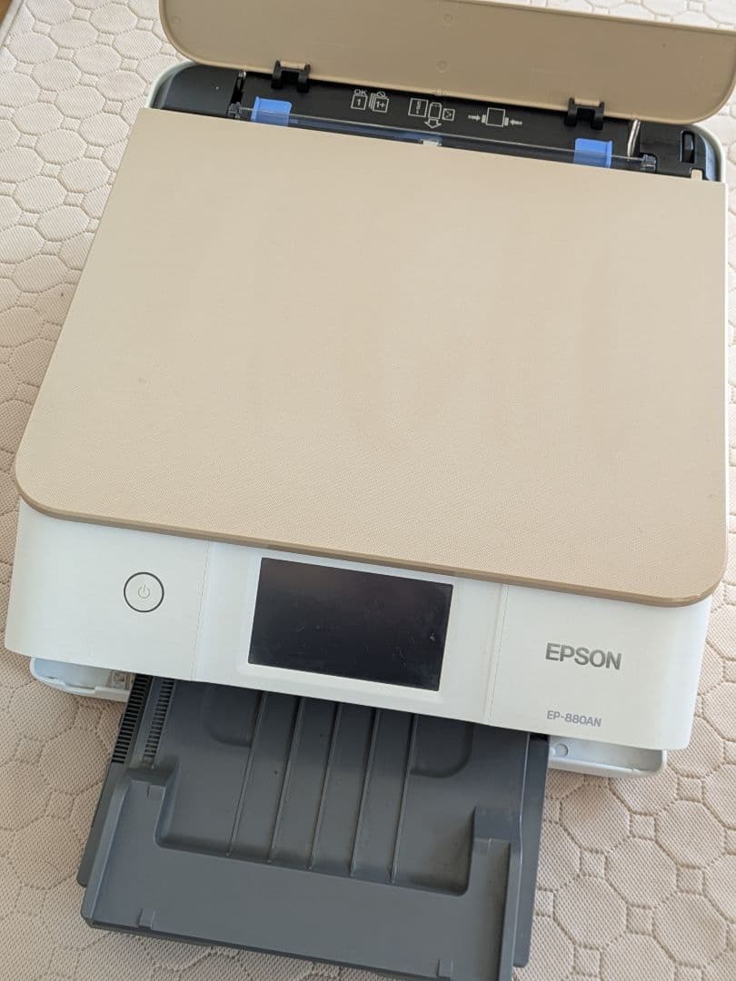 エプソン　EPSON EP-880AN インクジェットプリンター 本体　ジャンク
